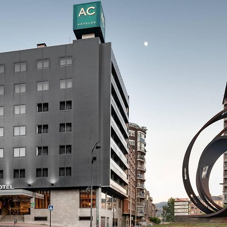 Ac Hotel Ponferrada By Marriott Exterior foto