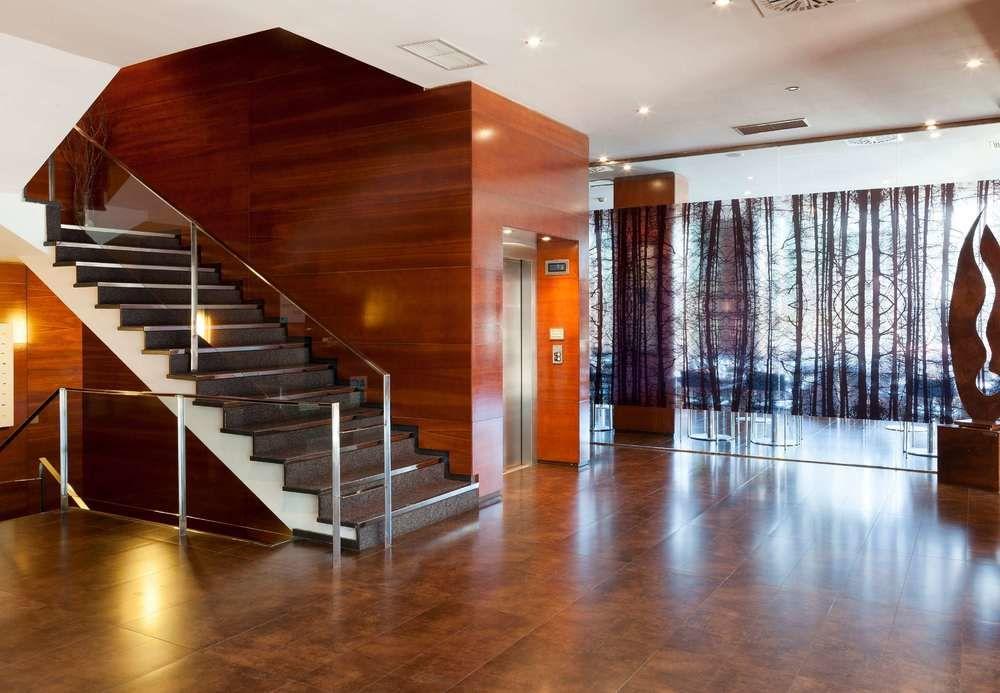 Ac Hotel Ponferrada By Marriott Exterior foto