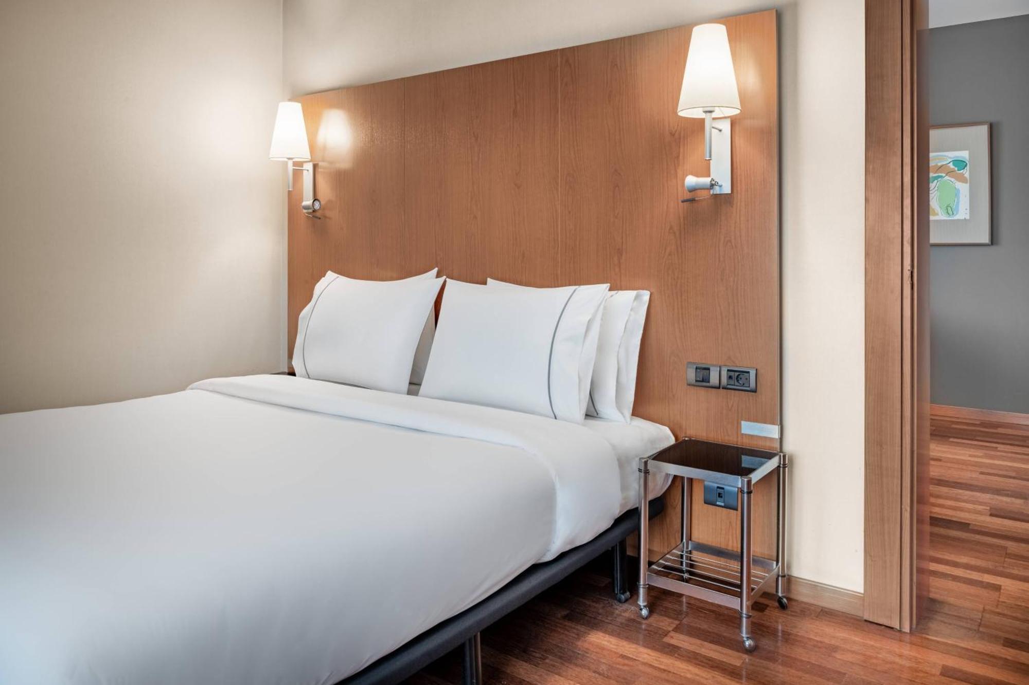 Ac Hotel Ponferrada By Marriott Exterior foto