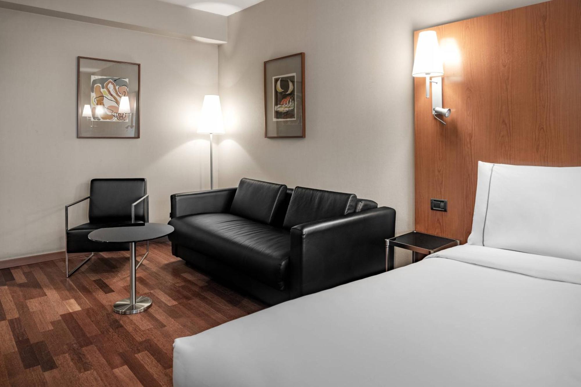 Ac Hotel Ponferrada By Marriott Exterior foto
