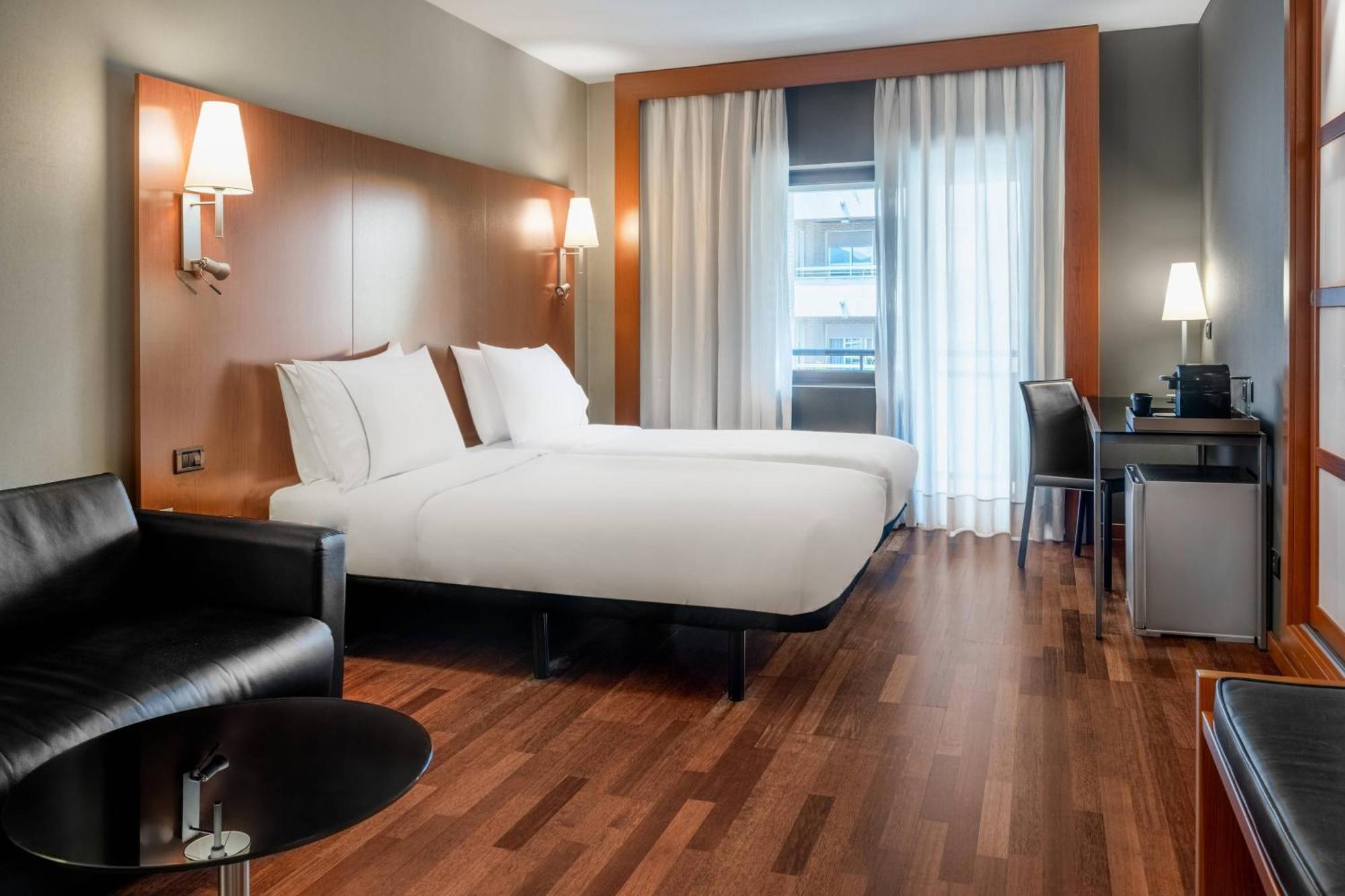 Ac Hotel Ponferrada By Marriott Exterior foto