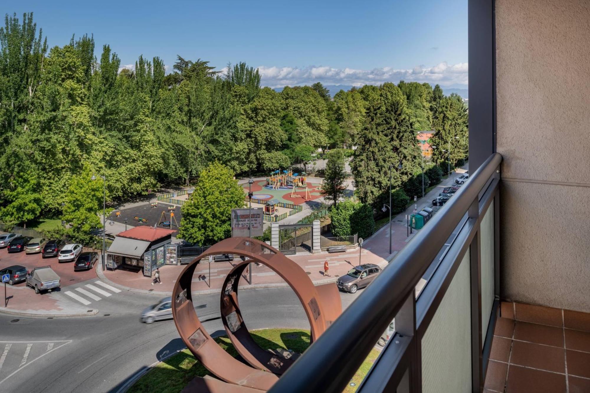 Ac Hotel Ponferrada By Marriott Exterior foto