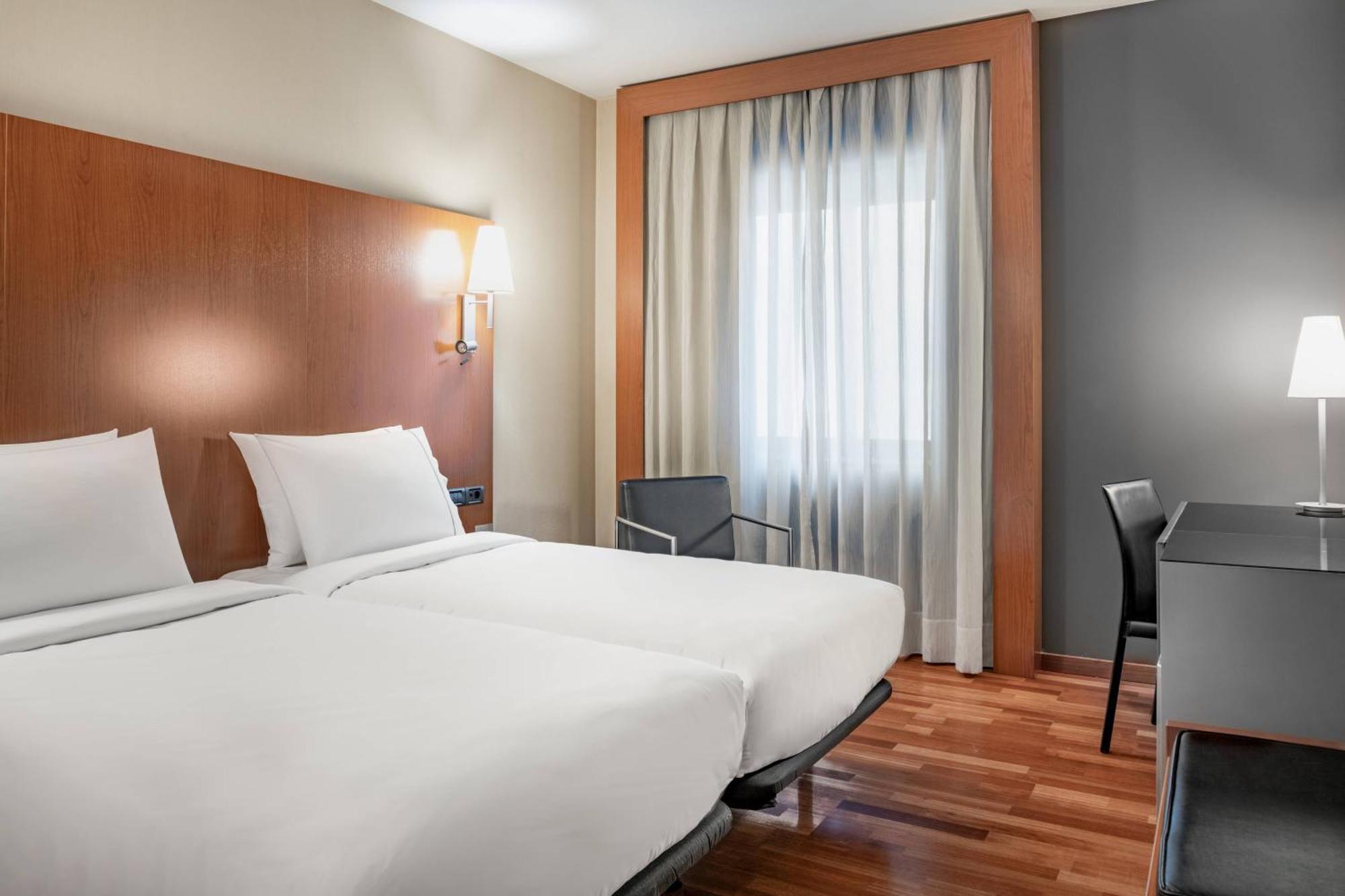 Ac Hotel Ponferrada By Marriott Exterior foto