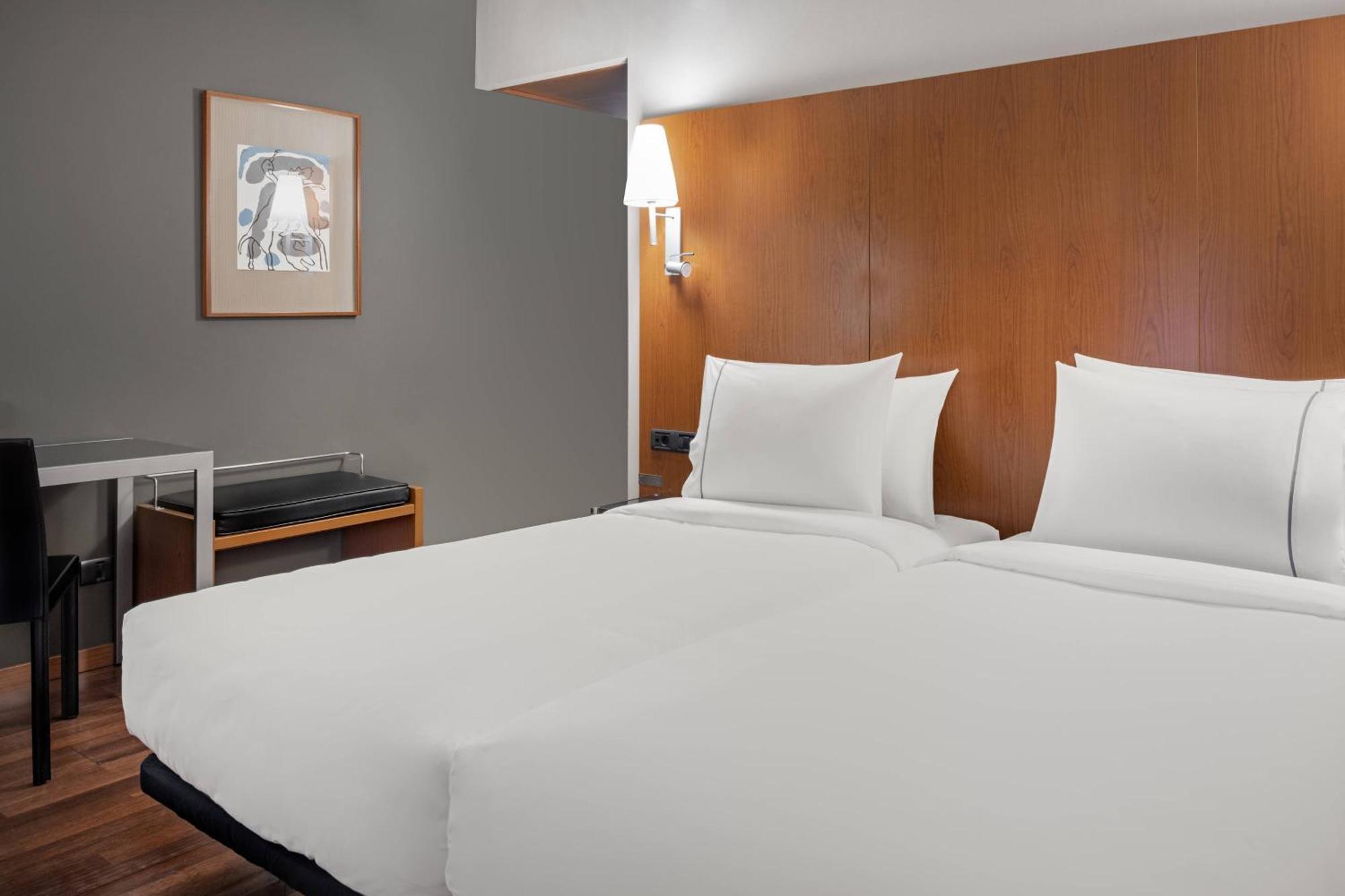 Ac Hotel Ponferrada By Marriott Exterior foto