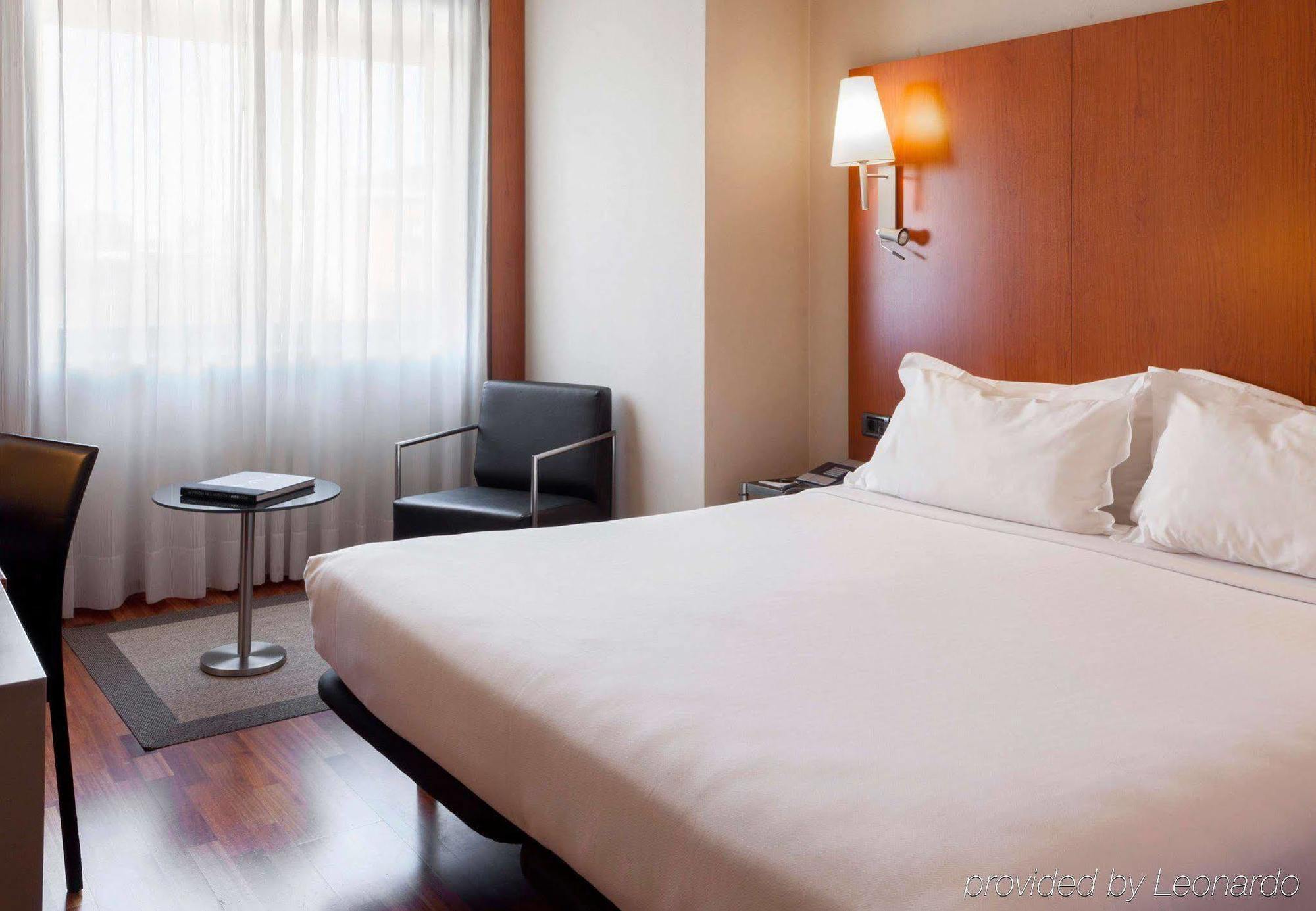 Ac Hotel Ponferrada By Marriott Exterior foto