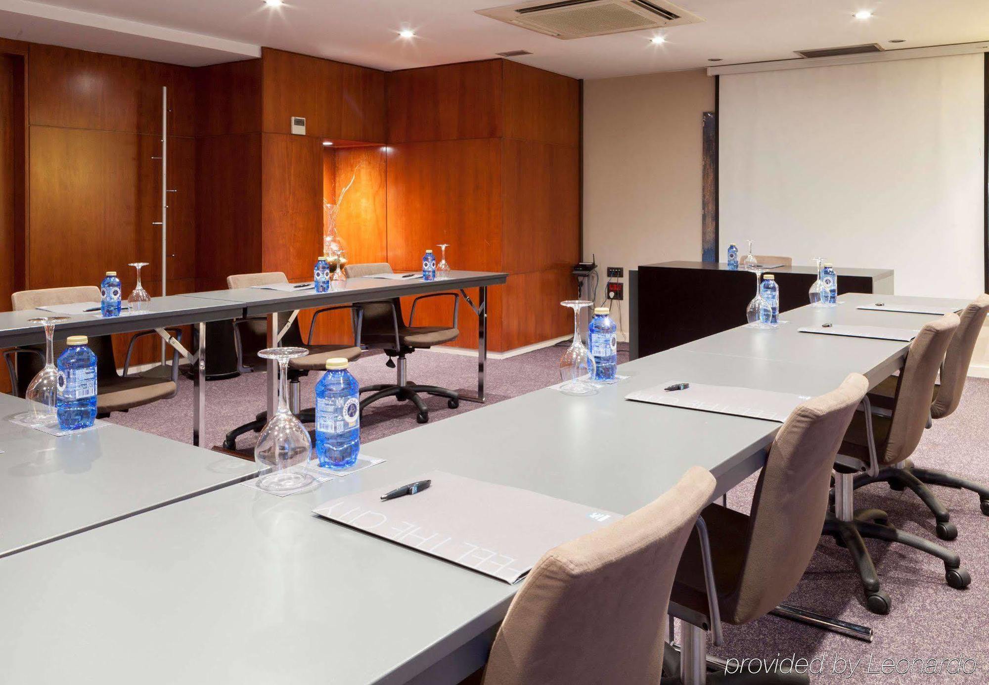 Ac Hotel Ponferrada By Marriott Exterior foto