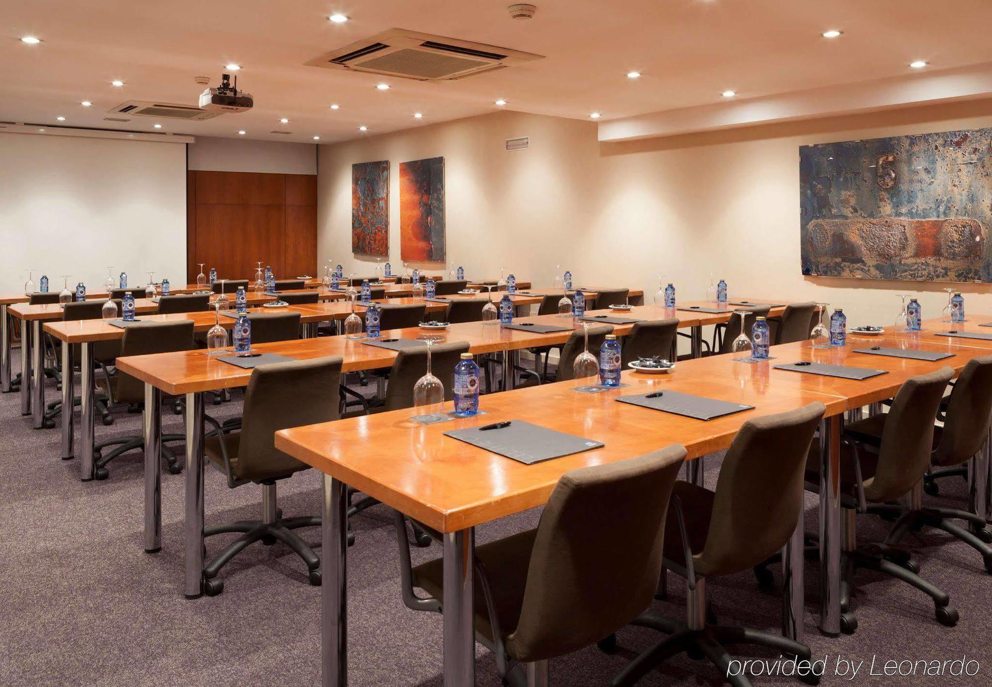Ac Hotel Ponferrada By Marriott Exterior foto