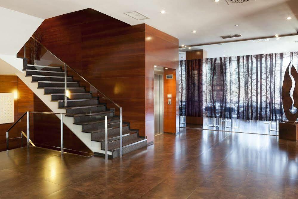 Ac Hotel Ponferrada By Marriott Exterior foto